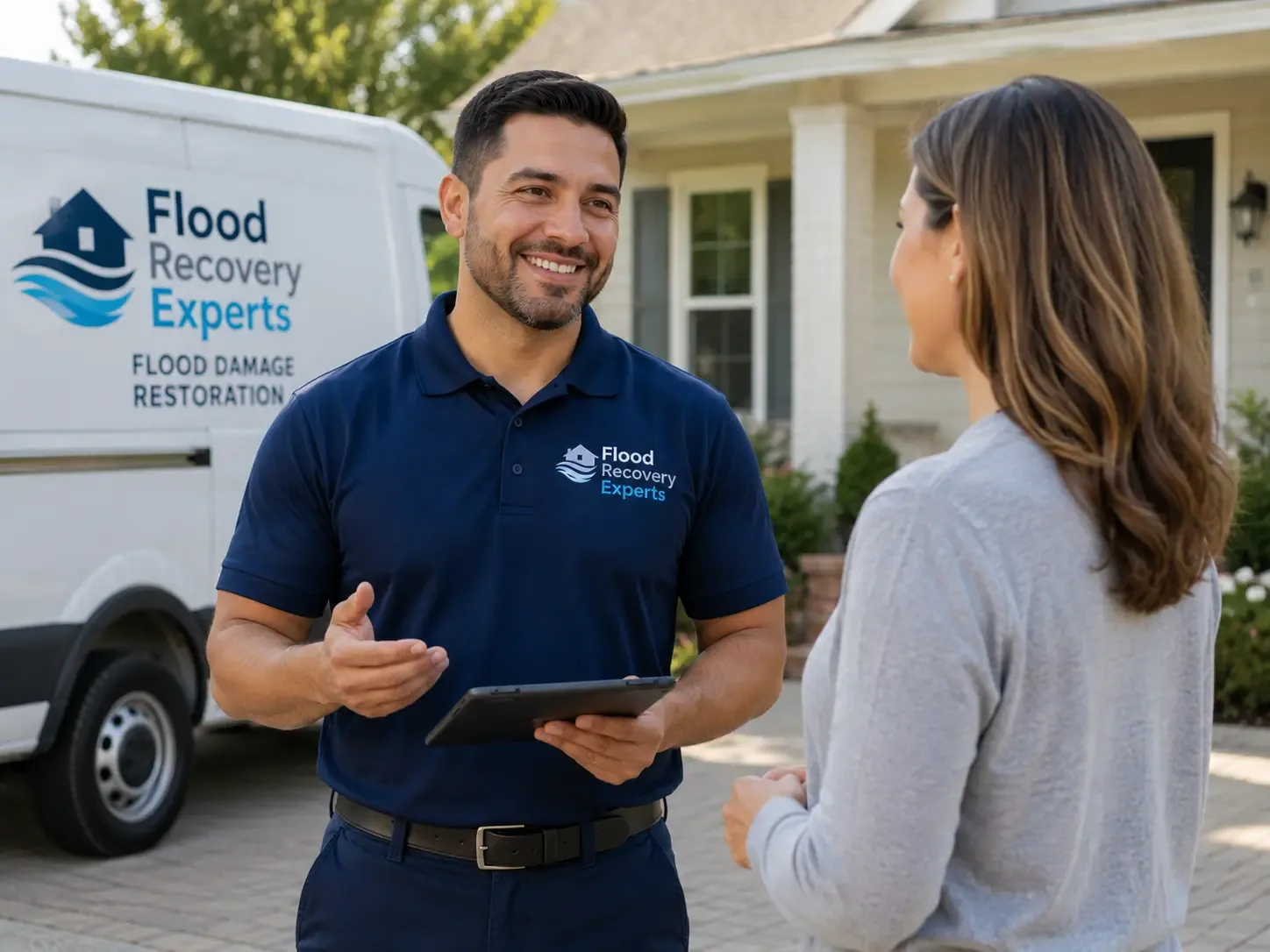 Flood Damage Cleanup Clark, PA FAQs